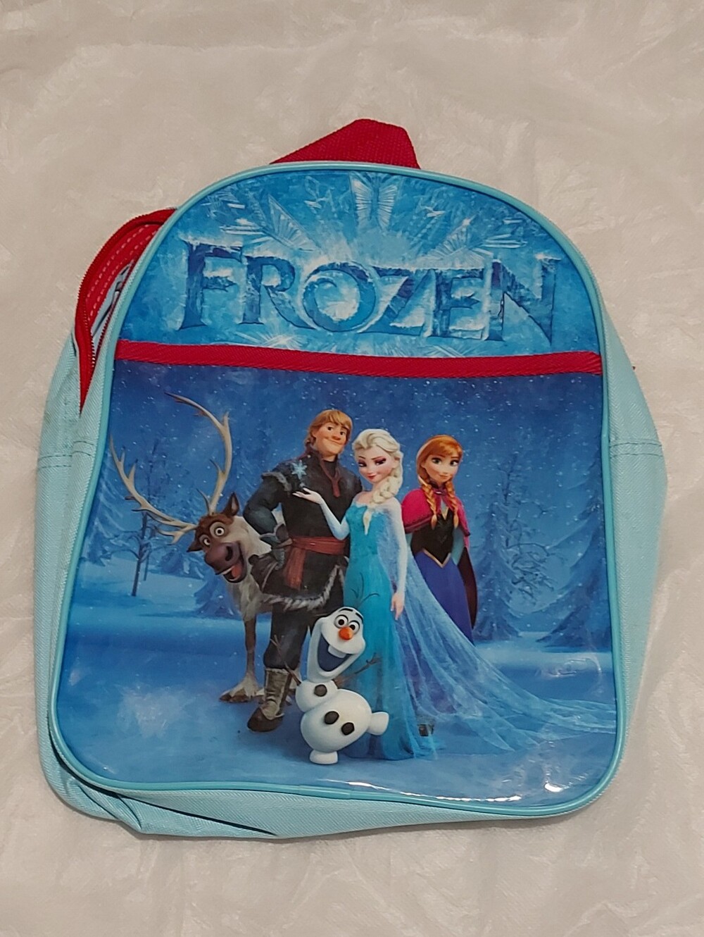 Frozen Backpack